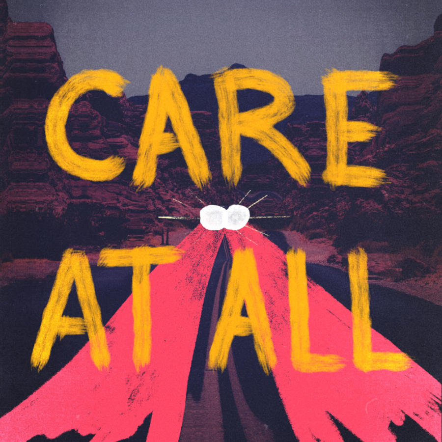Bryce Vine Care At All cover artwork