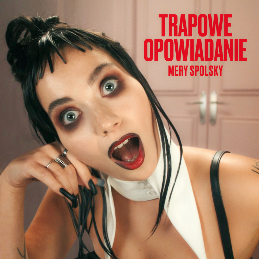 Mery Spolsky Trapowe Opowiadanie cover artwork