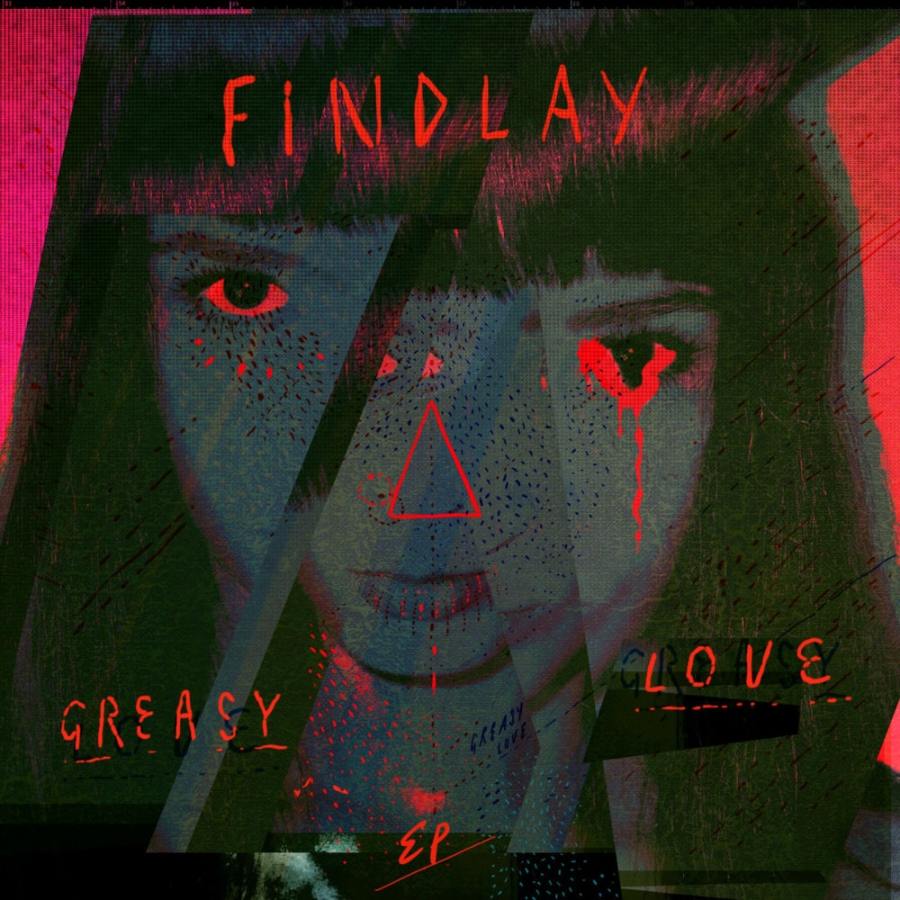 Findlay Greasy Love cover artwork