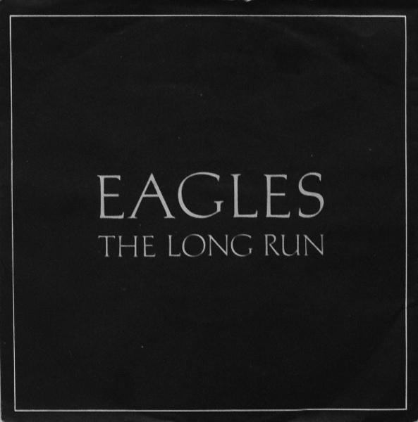  — The Long Run cover artwork