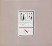 Eagles — Love Will Keep Us Alive cover artwork