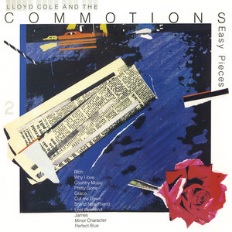 Lloyd Cole and the Commotions Easy Pieces cover artwork