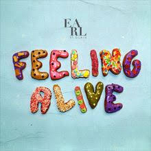Earl St. Clair — Feeling Alive cover artwork