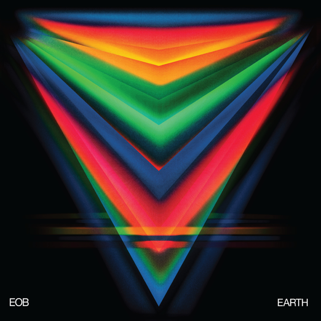 EOB Earth cover artwork
