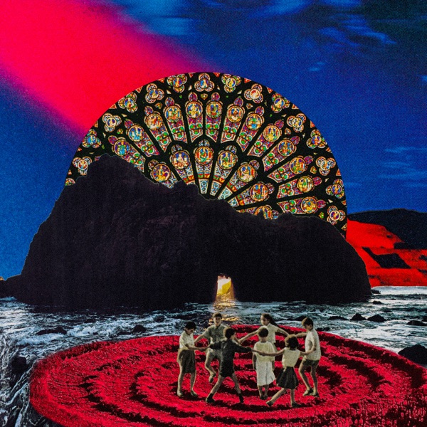 Teenage Wrist — Earth Is a Black Hole cover artwork