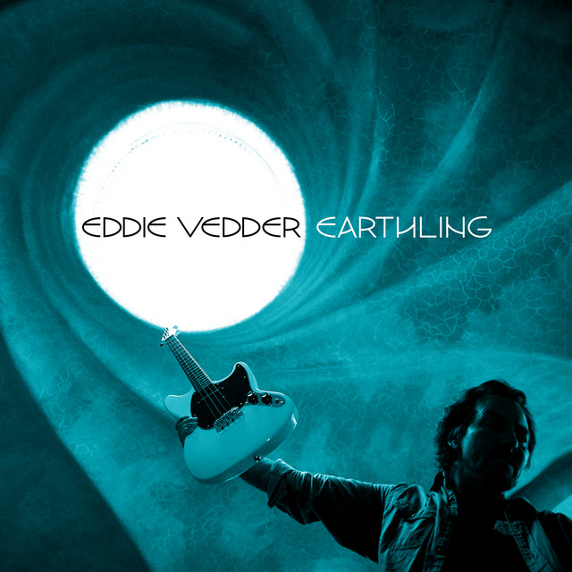 Eddie Vedder — Earthling cover artwork