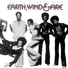 Earth, Wind &amp; Fire — That&#039;s the Way of the World cover artwork