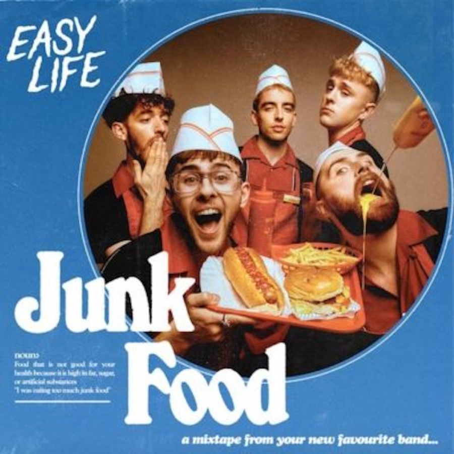  Junk Food EP cover artwork