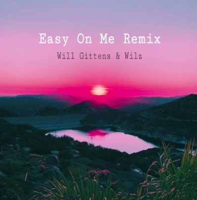 Will Gittens — Easy On Me cover artwork