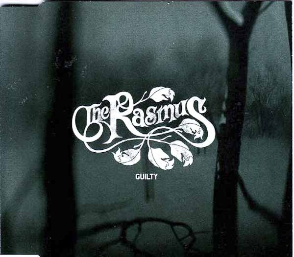 The Rasmus — Guilty cover artwork