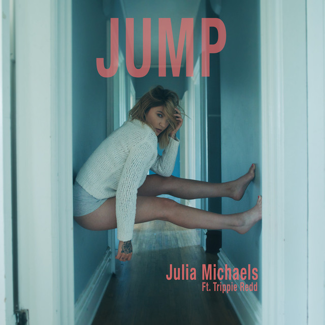 Julia Michaels featuring Trippie Redd — Jump cover artwork