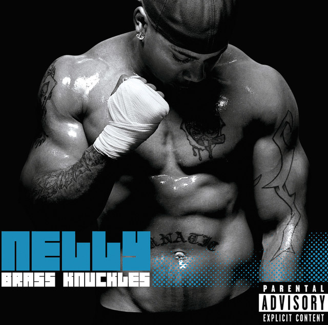 Nelly Brass Knuckles cover artwork