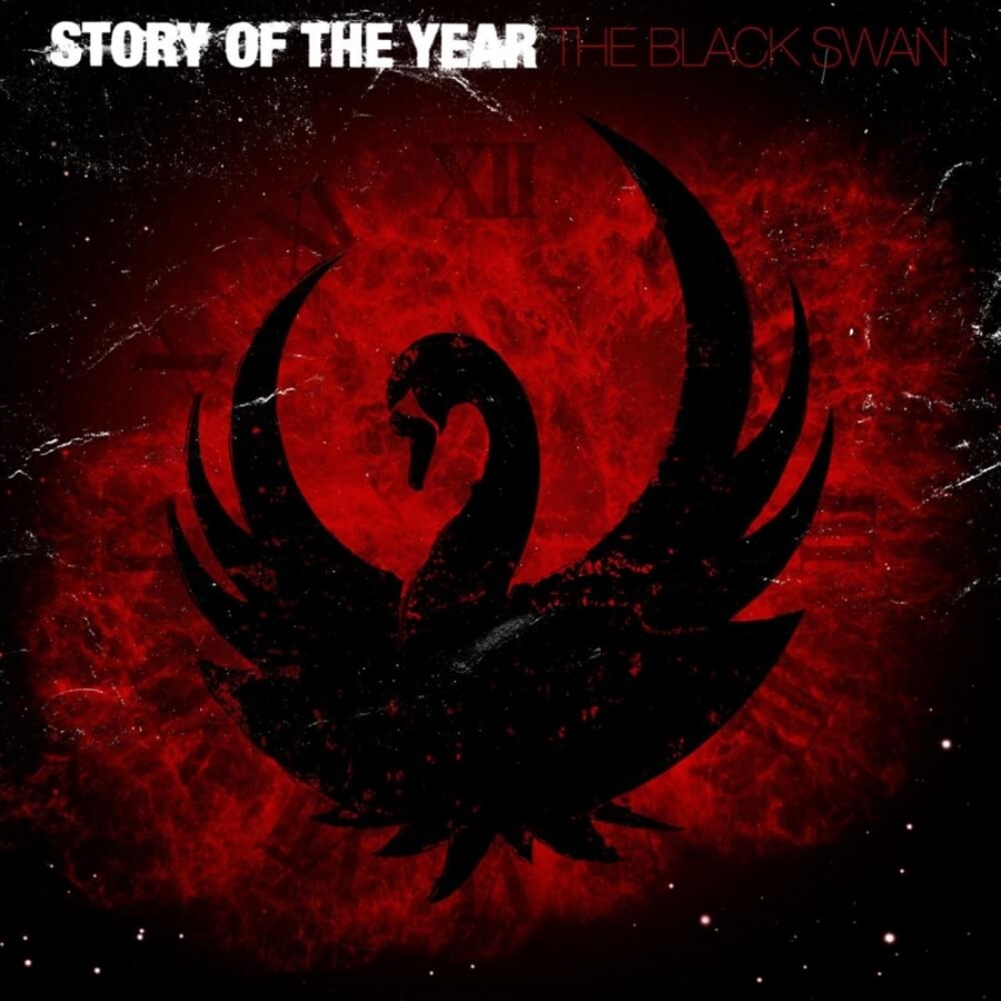Story Of The Year The Black Swan cover artwork