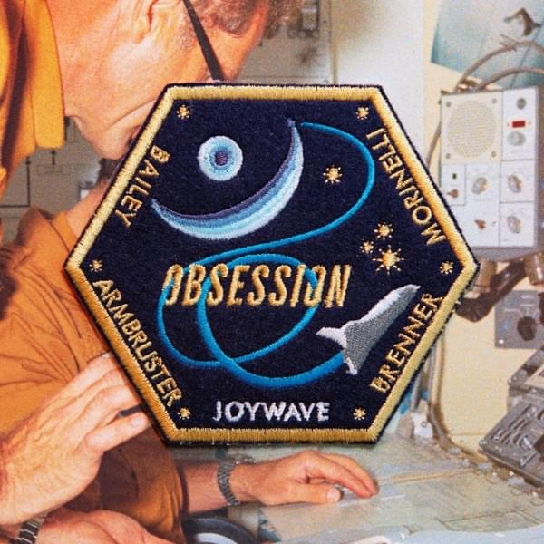 Joywave Obsession cover artwork