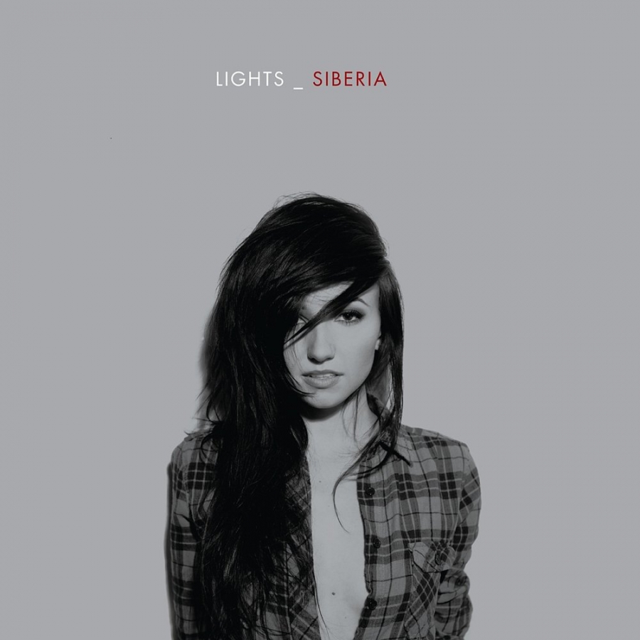 Lights — Where the Fence is Low cover artwork
