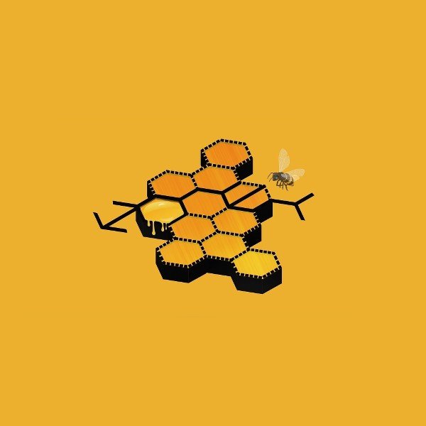 LAY — Honey cover artwork