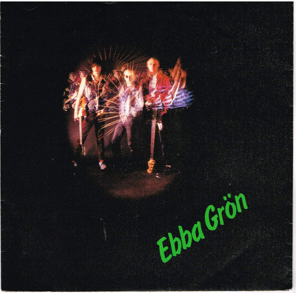 Ebba Grön — Scheisse cover artwork
