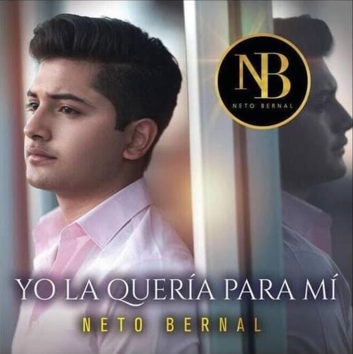Neto Bernal — Yo la Quería para Mí cover artwork