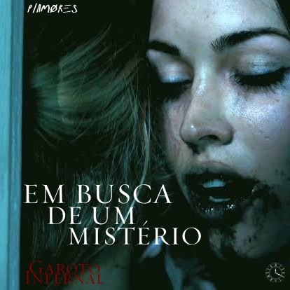P/aMORES — Em Busca de Um Mistério cover artwork