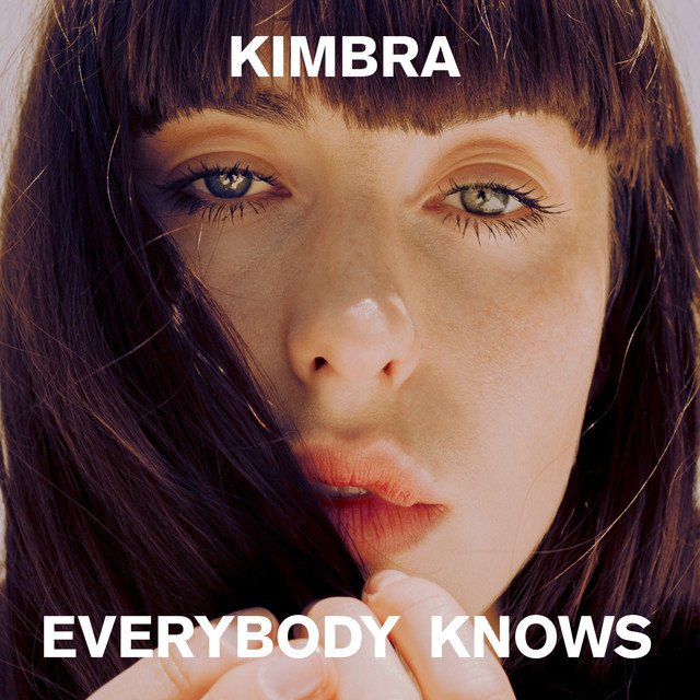 Kimbra Everybody Knows cover artwork