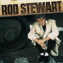 Rod Stewart — Another Heartache cover artwork