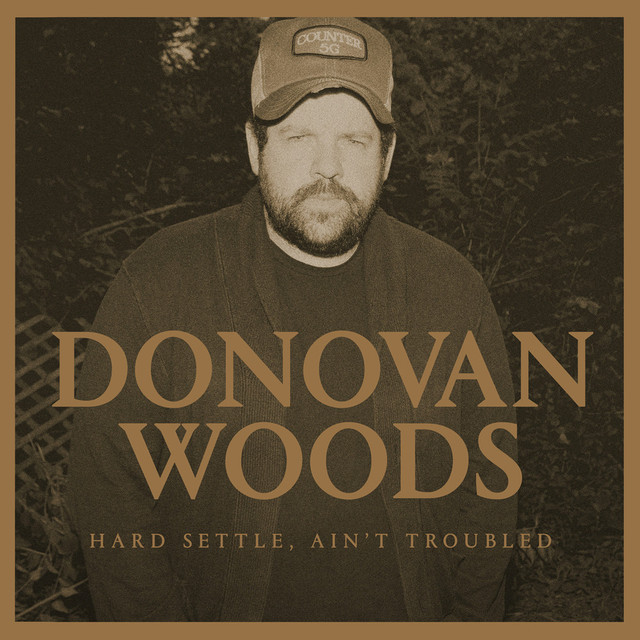 Donovan Woods — It&#039;ll Work Itself Out cover artwork