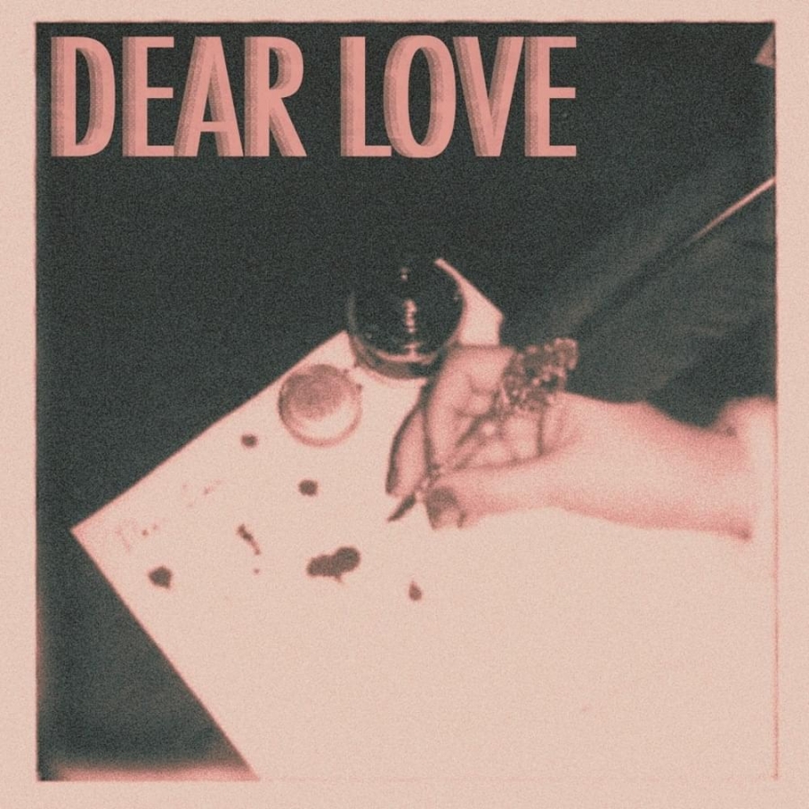Hey Violet — Dear Love cover artwork