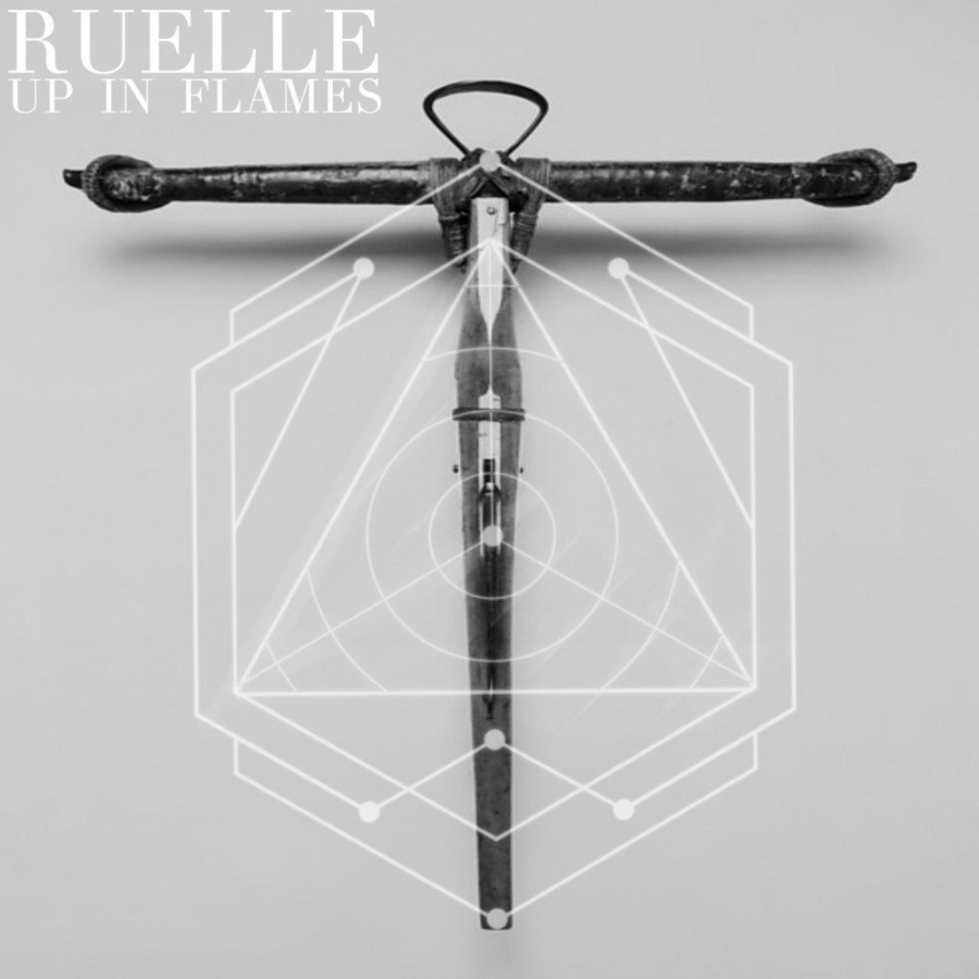Ruelle — War of Hearts cover artwork