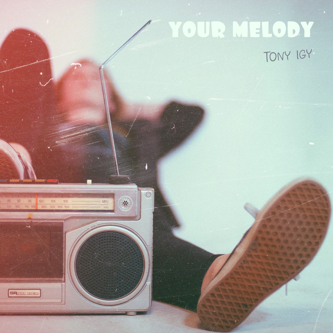 Tony Igy — Your Melody cover artwork