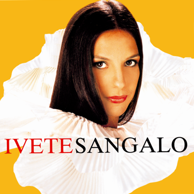 Ivete Sangalo — Ivete Sangalo cover artwork