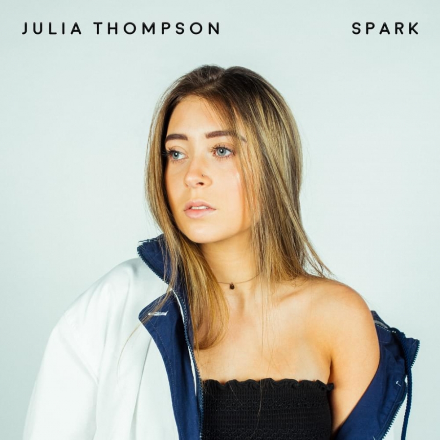 Julia Thompson — Spark cover artwork