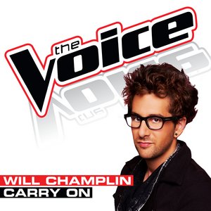 Will Champlin Carry On cover artwork