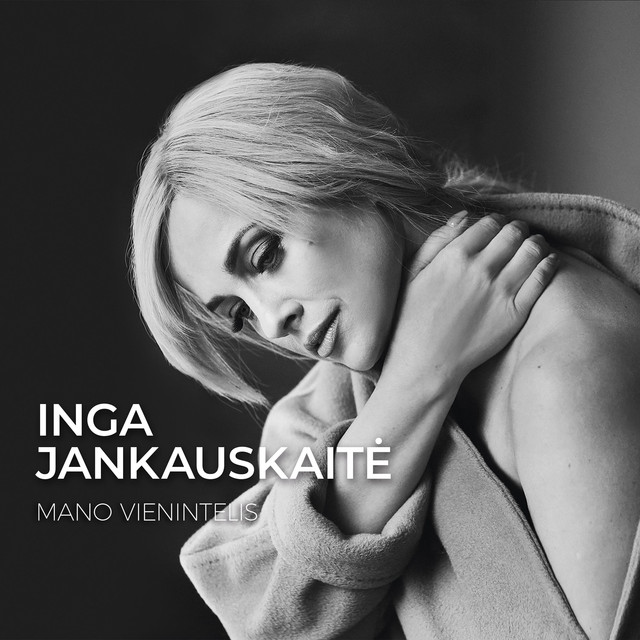 Inga Jankauskaitė Atsimerk cover artwork