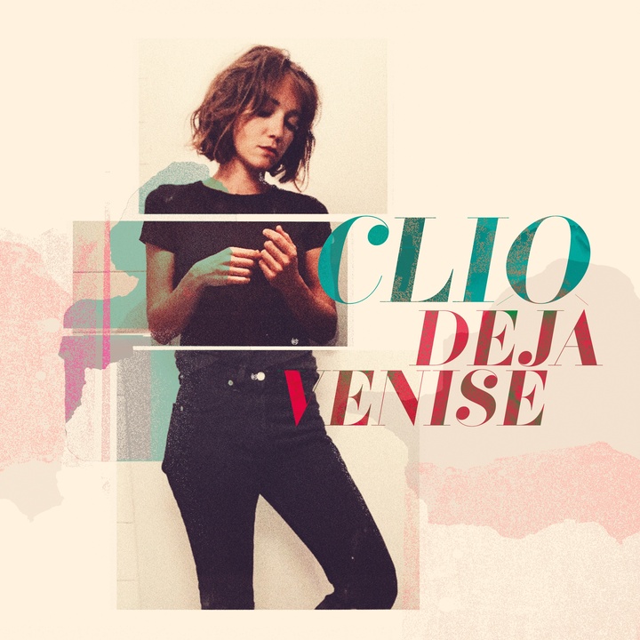 Clio Déjà Venise cover artwork