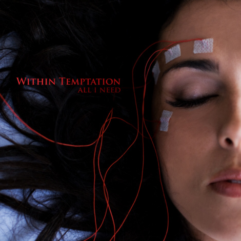Within Temptation All I Need cover artwork