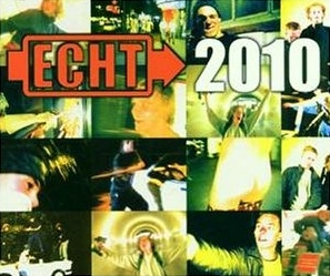 Echt — 2010 cover artwork