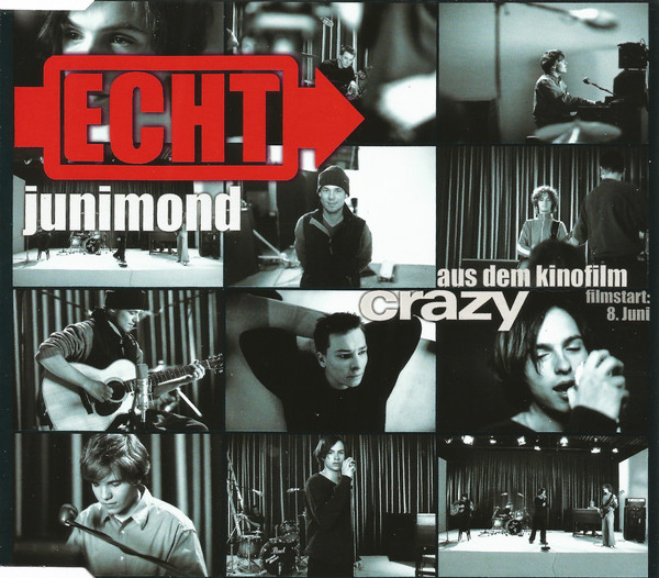 Echt — Junimond cover artwork