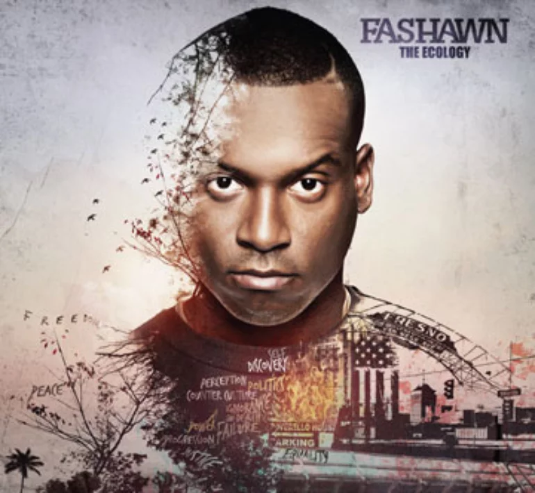 Fashawn — The Ecology cover artwork