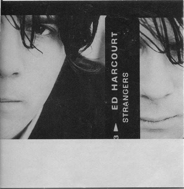 Ed Harcourt — This One&#039;s For You cover artwork