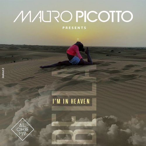 Mauro Picotto Presents BELLA — I&#039;m In Heaven cover artwork
