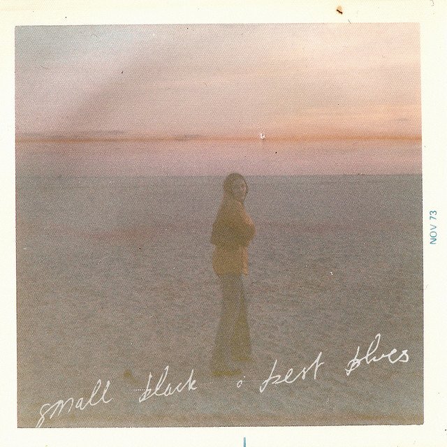 Small Black Best Blues cover artwork