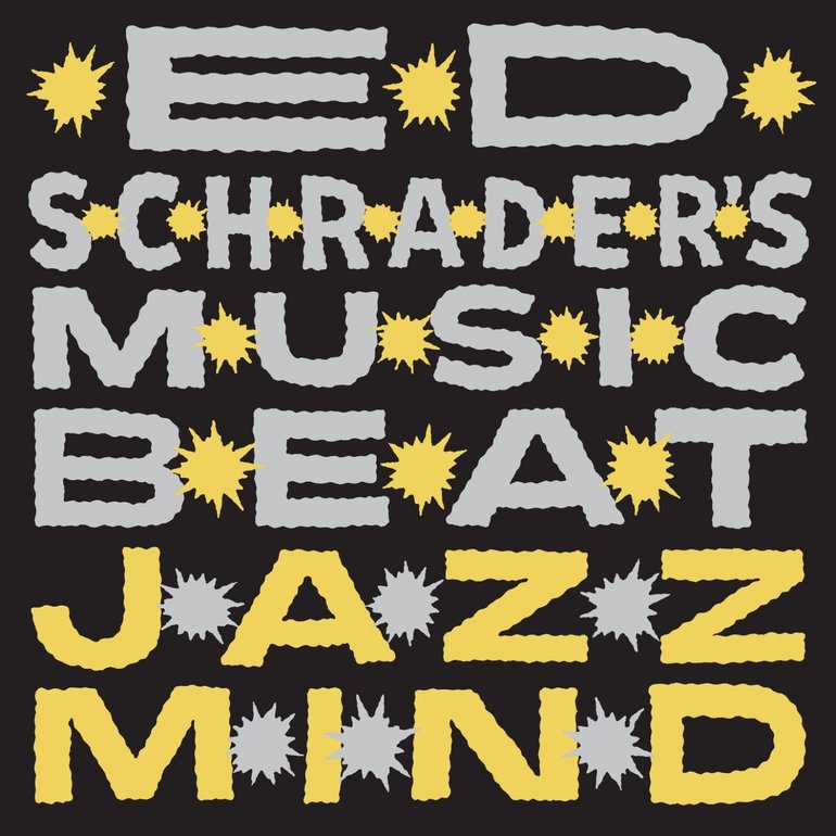 Ed Schrader&#039;s Music Beat Jazz Mind cover artwork