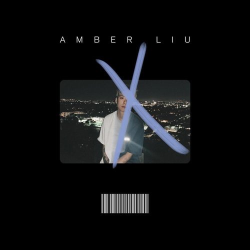 Amber Liu X cover artwork