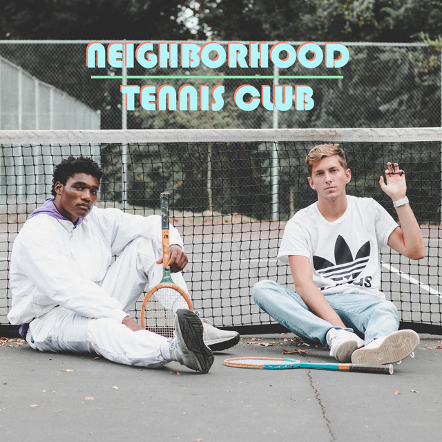 Neighborhood Tennis Club Neighborhood Tennis Club cover artwork
