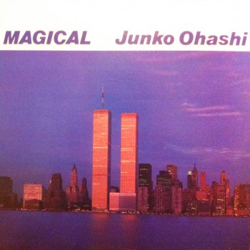 Junko Ohashi Magical cover artwork