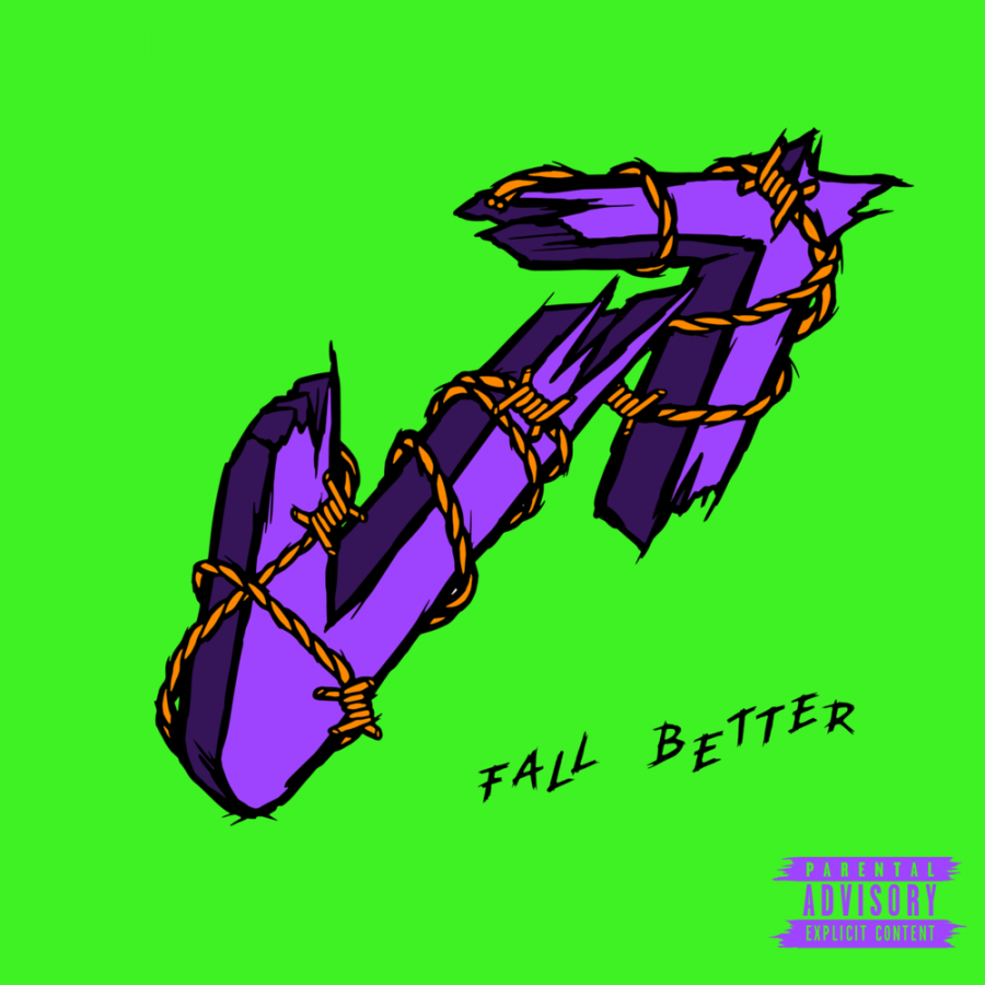 Vukovi Fall Better cover artwork