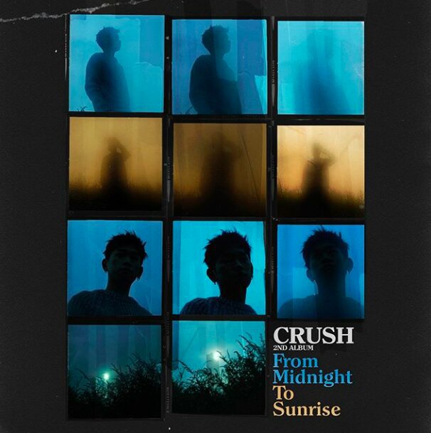 Crush featuring Zion. T — Nighty Night cover artwork