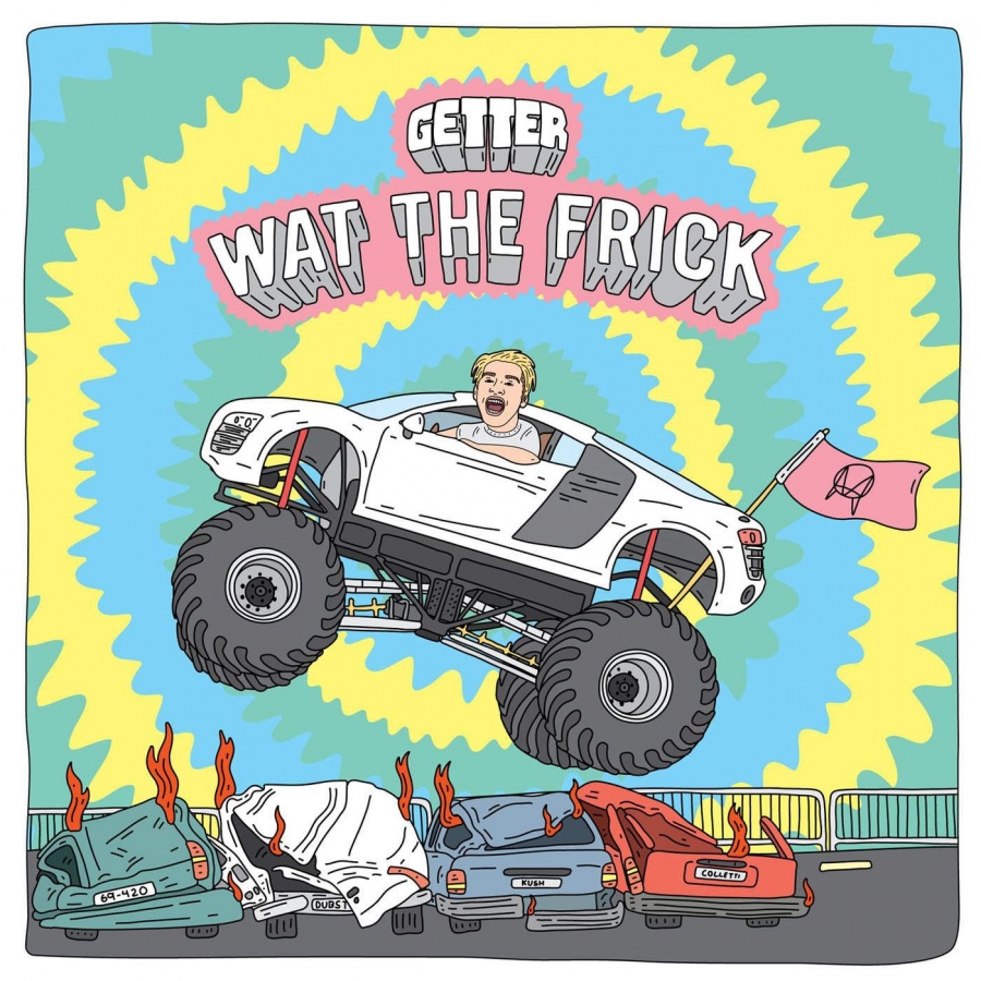 Getter — Something New cover artwork