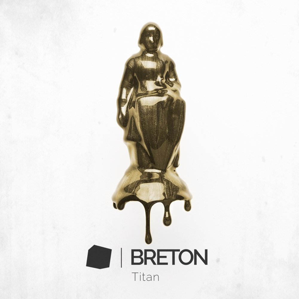 Breton — Titan cover artwork
