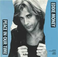 Eddie Money — Peace in Our Time cover artwork